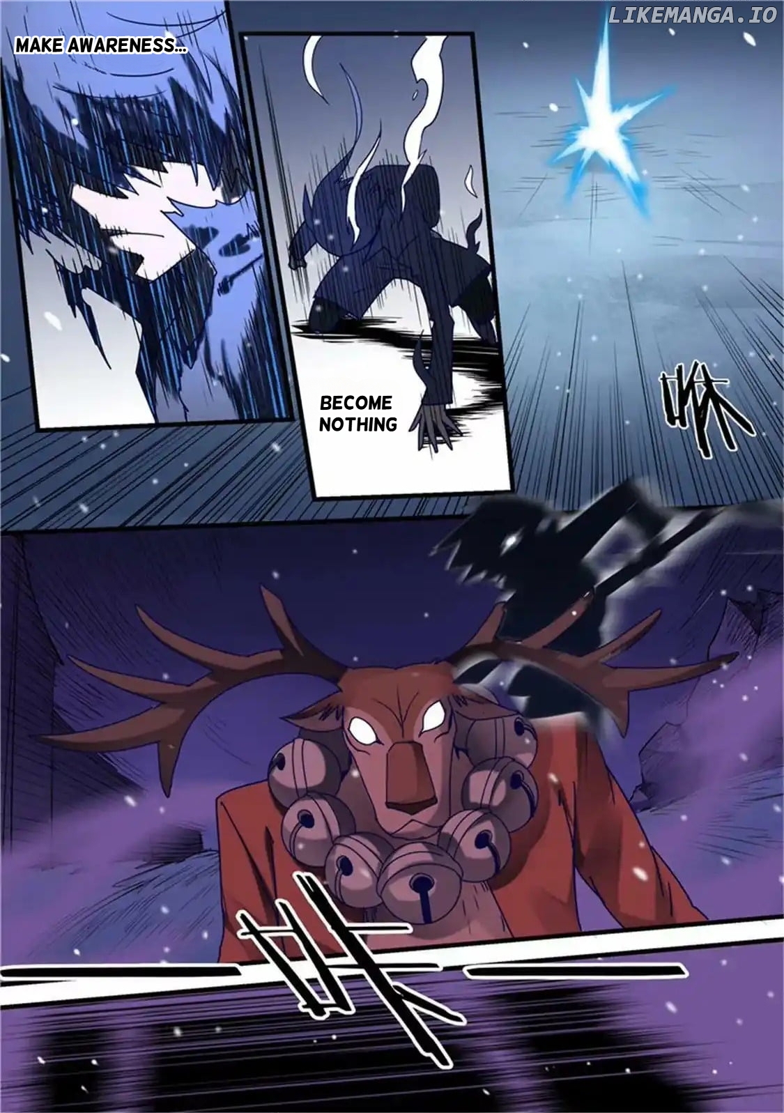 Super Knight Sword Soul chapter 58 - page 8